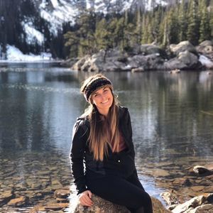 Meet your Posher, Sarah